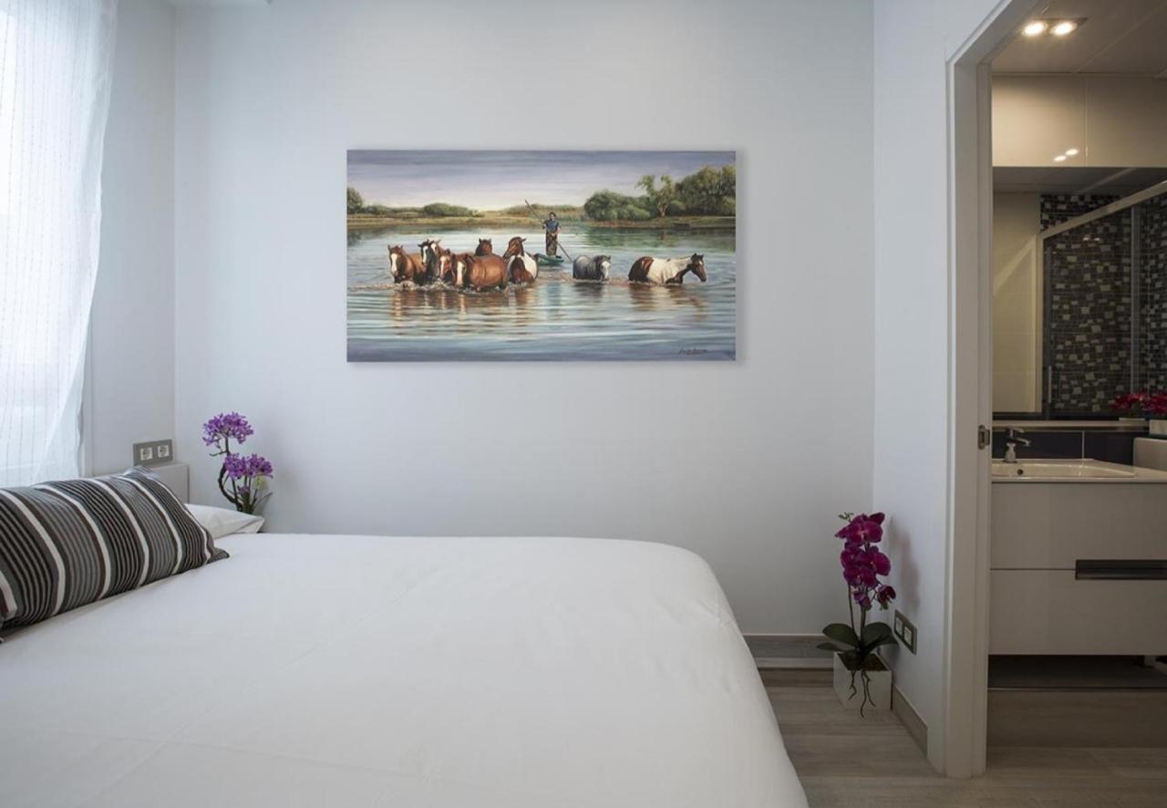 Apartamento Salamanca Confort XII En 马德里 外观 照片