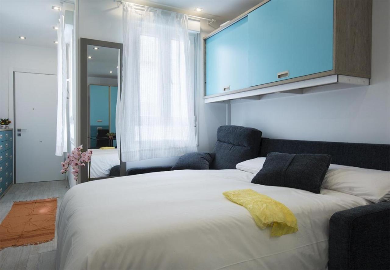 Apartamento Salamanca Confort XII En 马德里 外观 照片