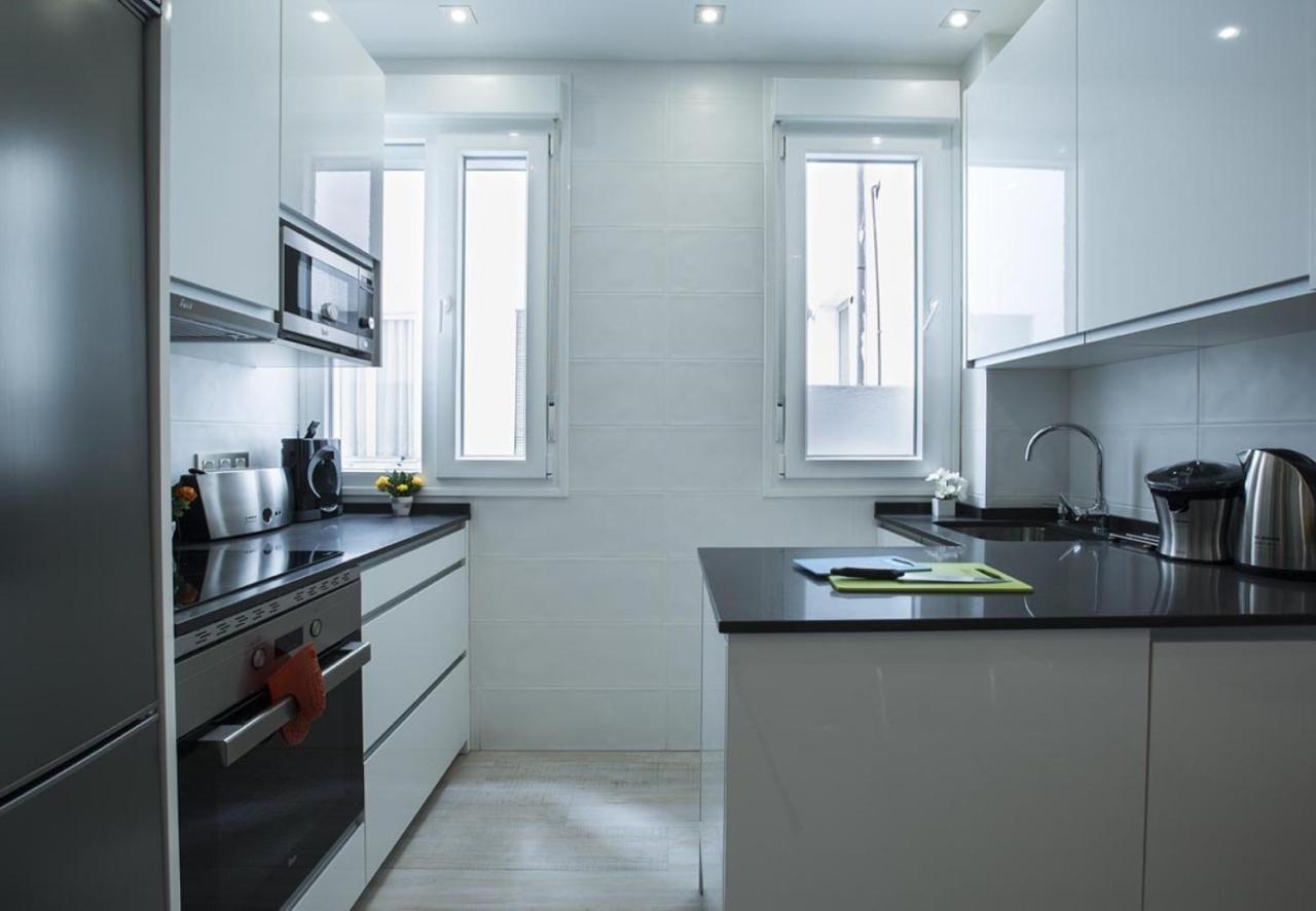 Apartamento Salamanca Confort XII En 马德里 外观 照片
