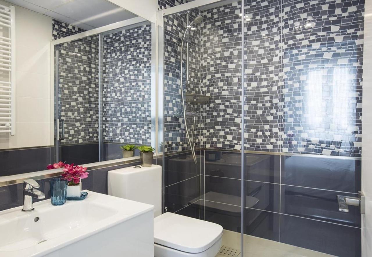 Apartamento Salamanca Confort XII En 马德里 外观 照片