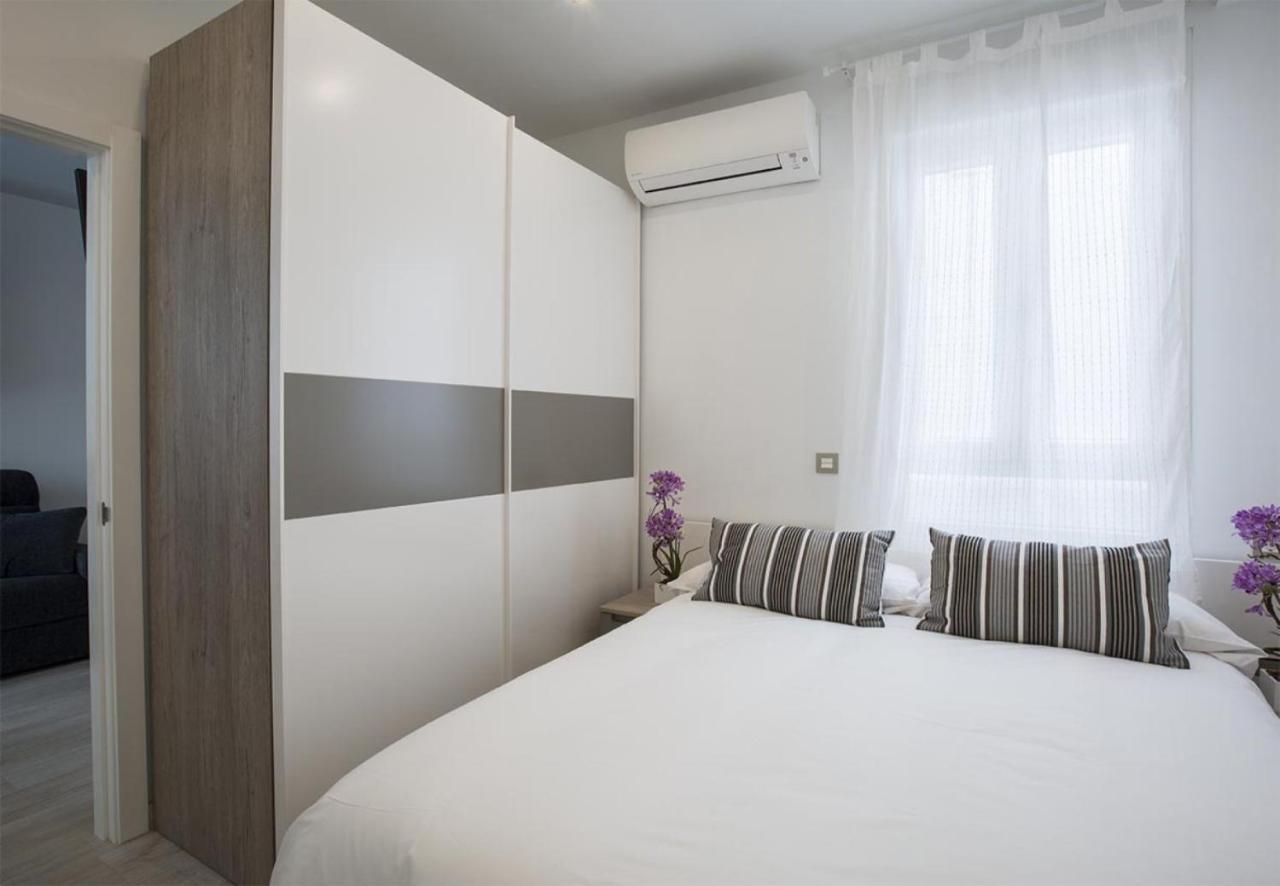 Apartamento Salamanca Confort XII En 马德里 外观 照片